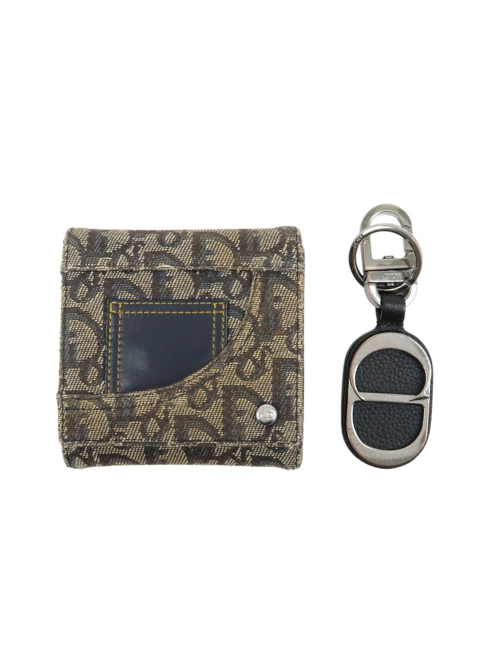 Christian Dior Trotter Lot Of 2 #365267C13B